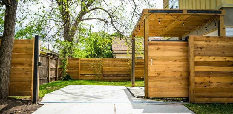 Les différents types de portails pour votre maison - St Lo 50000