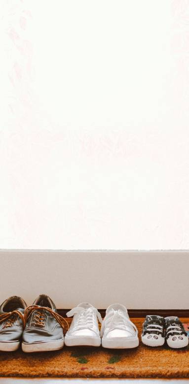 Un coin entrée dans votre salon