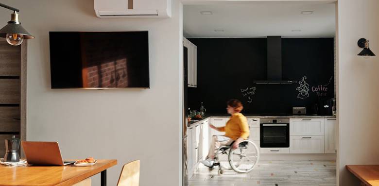 Adapter son logement pour le grand âge ou les situations de handicap