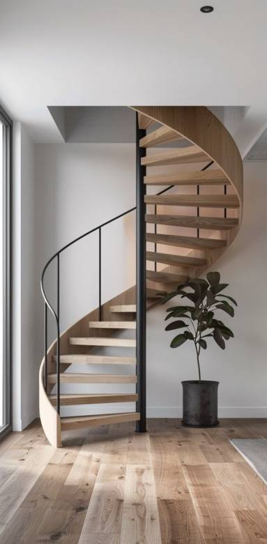 Rénovation escalier Hazebrouck