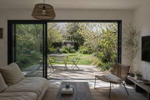 Isolation naturelle pour extension de maison à Brignais 69530