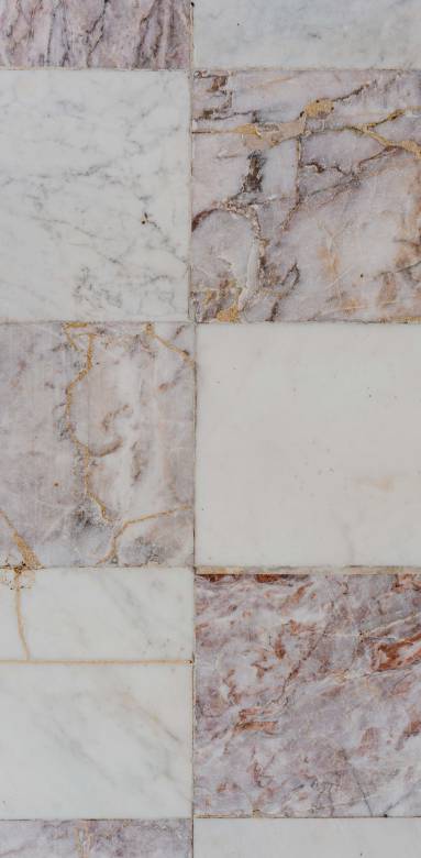 Carrelage en marbre 