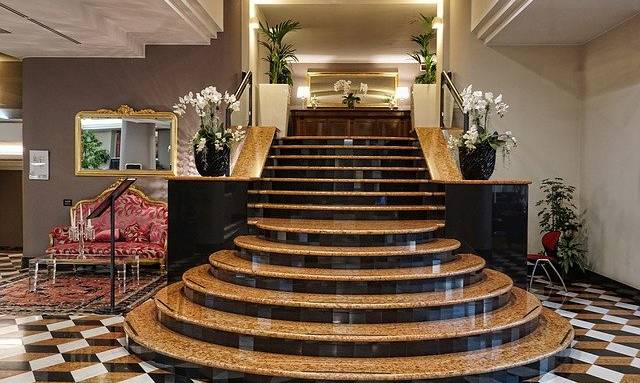 Rénovation révêtement de sol ancien