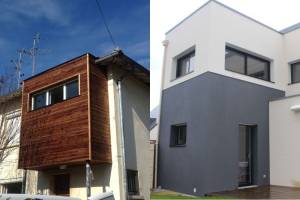 surelevation maison