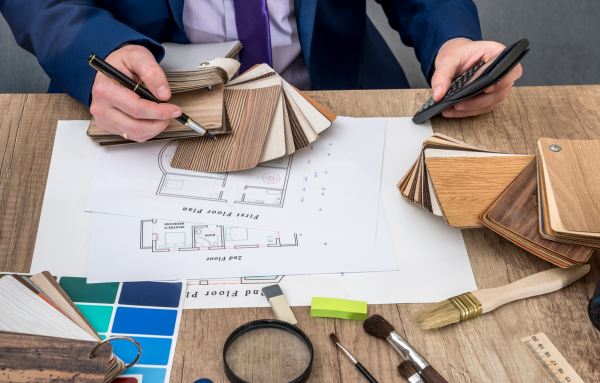 trouver ses fournitures pour bien préparer son chantier Asnières