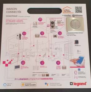 la maison connectée