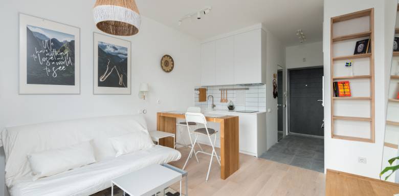 Comment aménager un petit appartement ?
