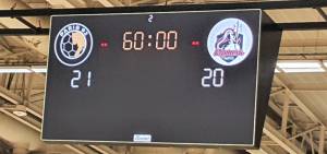 Les Lionnes du Paris 92 reçues 3/3 ! 