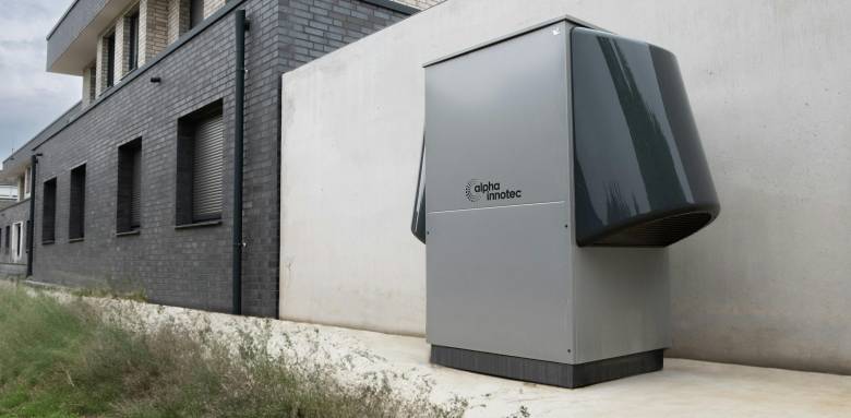 Installation pompe à chaleur Chantilly