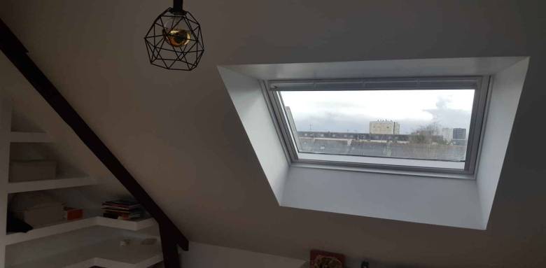 Rangements sous pentes