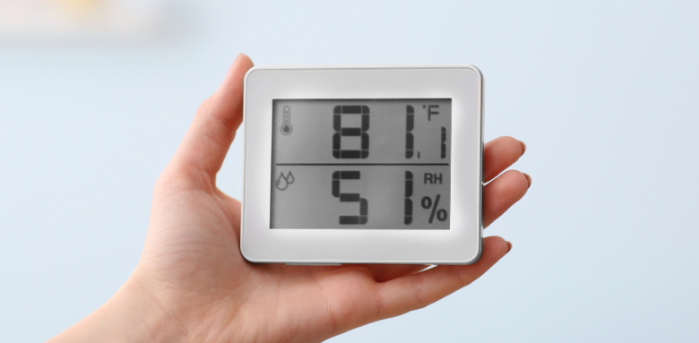 Solutions humidité chambre Arras