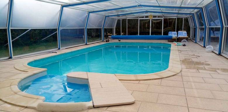 Véranda pour abris de piscine