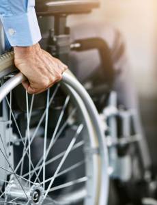 handicapé