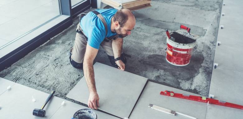 Glossaire du carreleur