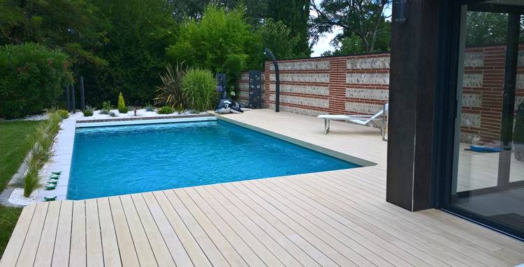 construction piscine Varces