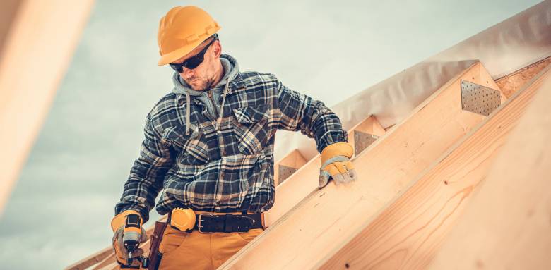 Surélévation de maison