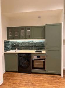 rénovation cuisine à paris 17