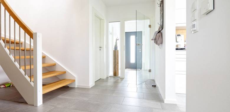 renovation entrée