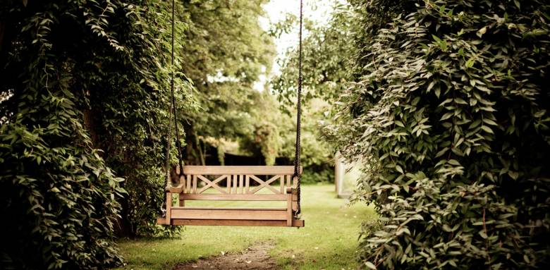 Ne plus être gêné par le bruit dans son jardin