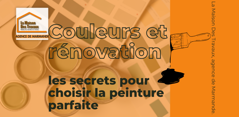La peinture est bien plus qu’un simple élément décoratif. Elle donne vie à vos espaces, reflète votre personnalité et peut même influencer votre humeur. 