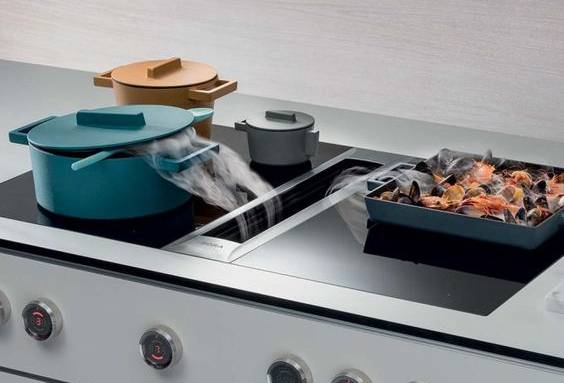 système central aspirant