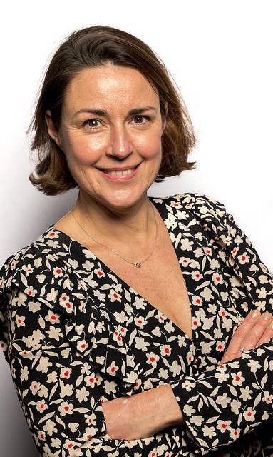 Katherine Léonard, agent immobilier, fait confiance à la Maison des Travaux de Saint Cloud