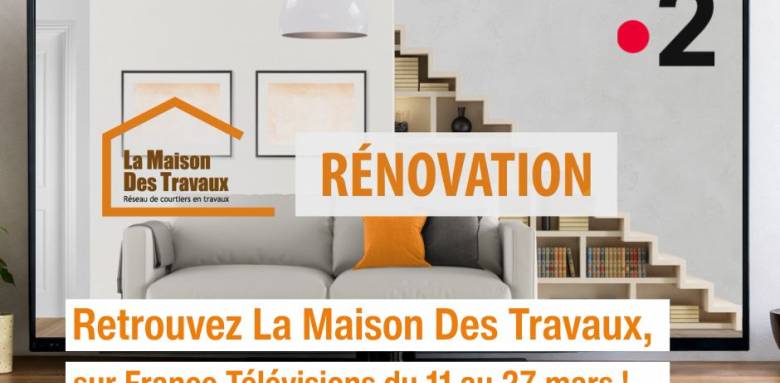 Sponsoring TV France 2 Mars 2026 prime time du 9 au 20, puis avec bulletin météo  semaine du 23 Mars 2026