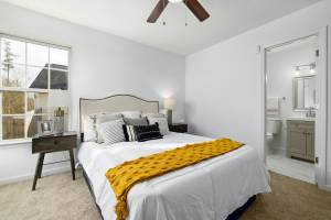 Aménagement d'une chambre feng shui - Cholet 49