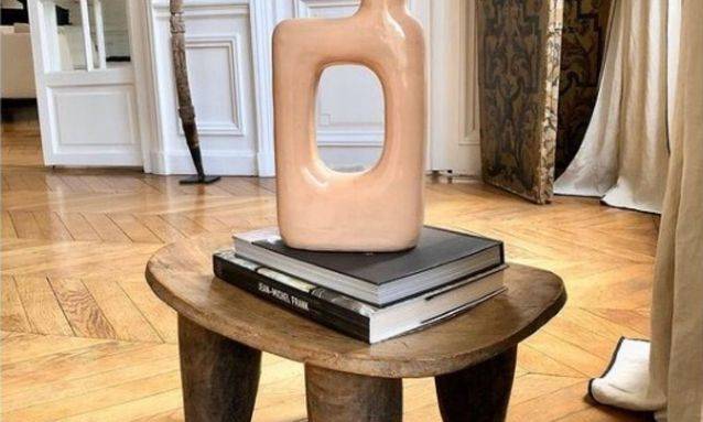 Objet décoratif en matériau naturel - Arras 62