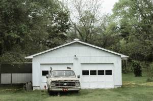 isolation d'un garage