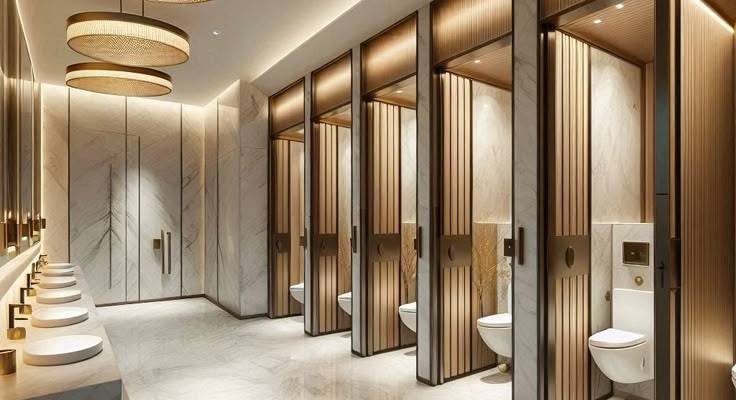 les sanitaires de votre restaurant à Paris 