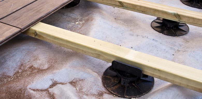 Construire une terrasse à Orléans