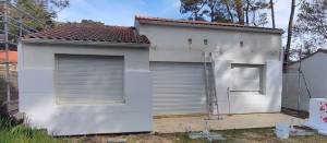 Isolation extérieure Les Sables d'Olonne