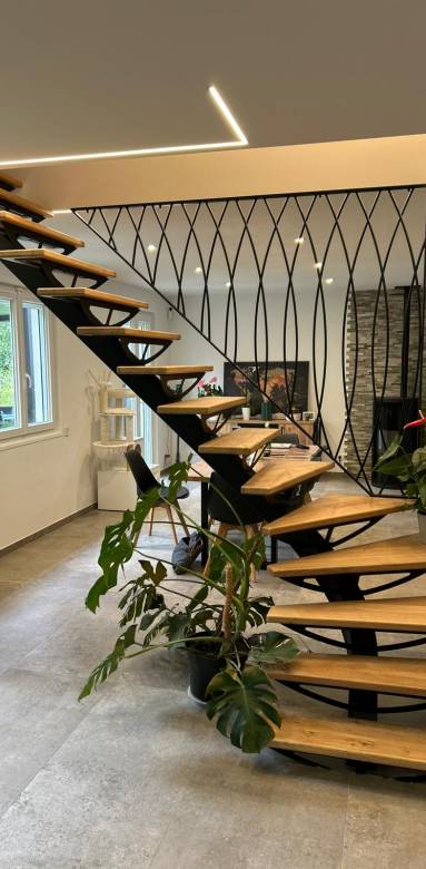 pièce de vie sublimée 