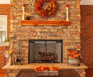 Création d'une cheminée dans maison à Poissy