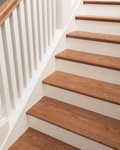 Rénovation d'escalier