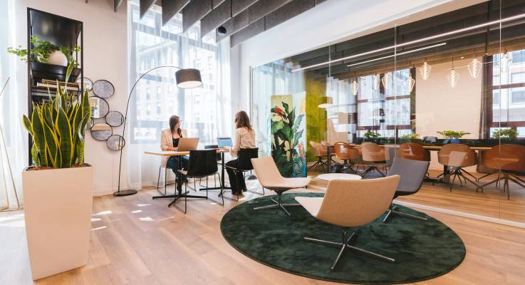 espace coworking hotel toulouse