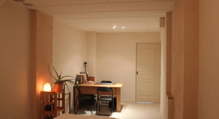 Cabinet d'ostéopathe