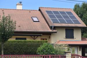 Panneaux solaires