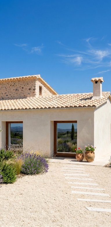Extension de maison Gémenos 