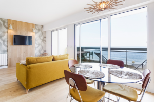 Bien délimiter les espaces d'un appartement