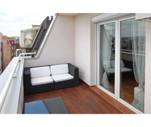 Aménager terrasse appartement Amiens