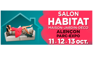 La Maison Des Travaux de l'Orne au Salon de l'Habitat d'Alençon