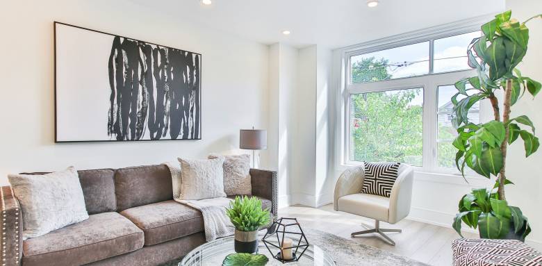 Aménager son petit salon à Paris