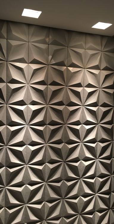 Design 2 de panneaux muraux