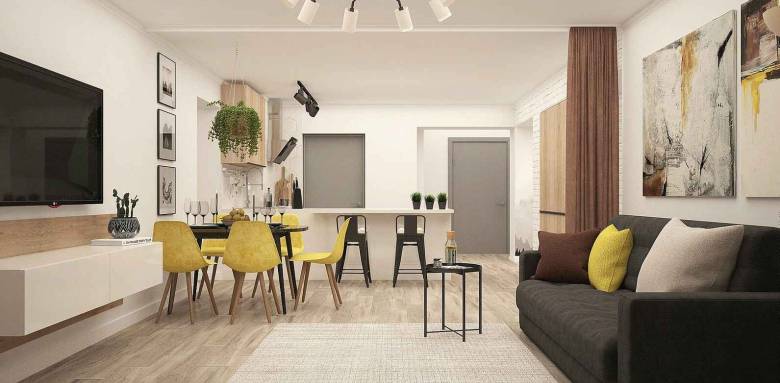 Les solutions pour optimiser l’espace dans un petit appartement