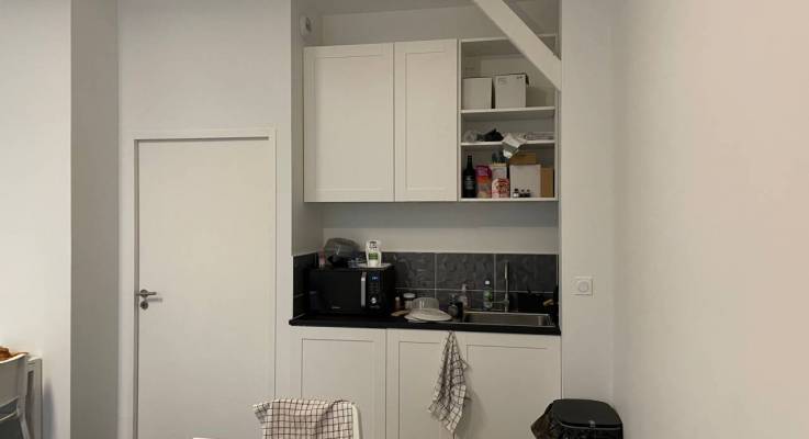 Rénovation complète de bureaux