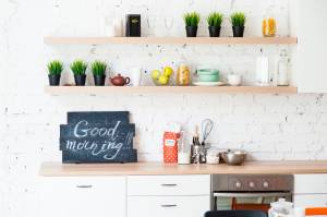 Idées rangements dans la cuisine
