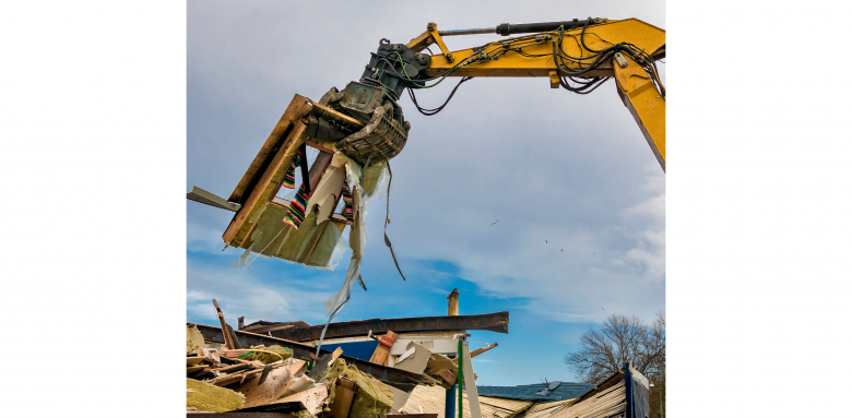 Démolir une Structure pour Rénover : Faites Appel à un Courtier en Travaux - St Lô 50000