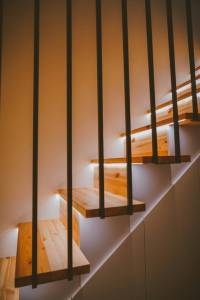 Création d'un escalier sur mesure à Ivry